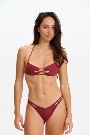 Amy Top - Cherry