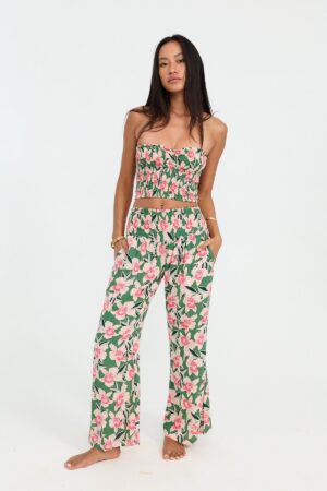 Juju Pants - Waikiki