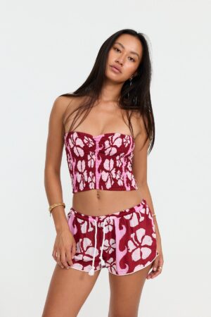 Namika Tube Top - Papeete