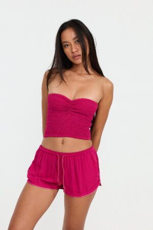 Namika Tube Top - Ginger