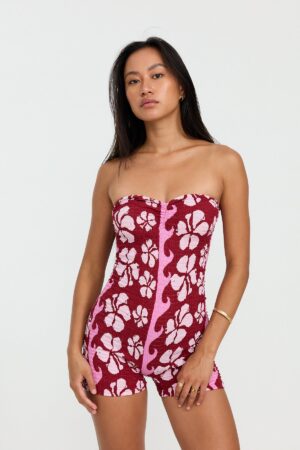 Serena Romper - Papeete