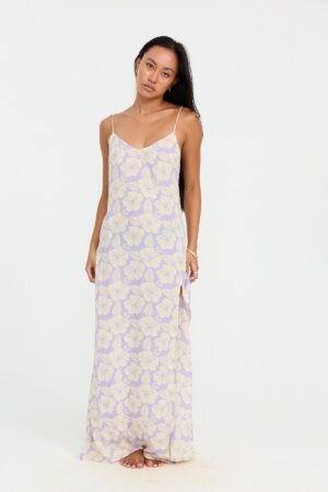 Kahea Maxi Dress - Aokis