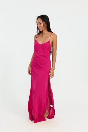Kahea Maxi Dress - Ginger
