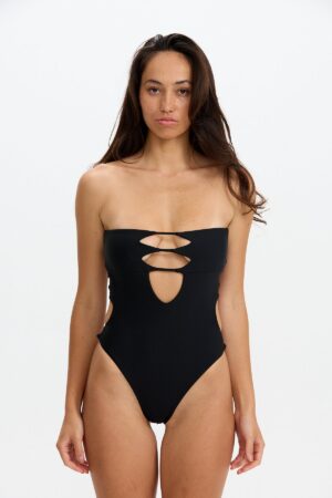 India One Piece 2.0 - Black