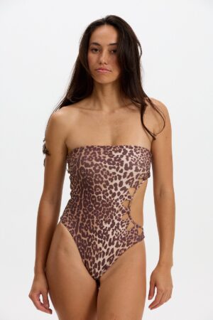 Sunny One Piece - Sahara
