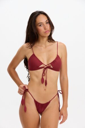 Bri Top - Cherry