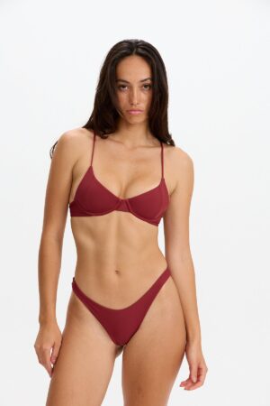 Kylie Top - Cherry