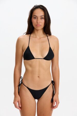 Tunnels Bottom - Black