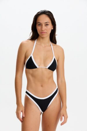 Maya Top - Black