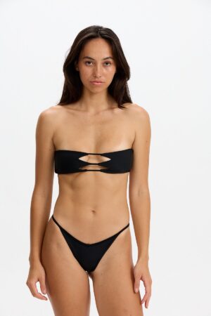 India Top - Black