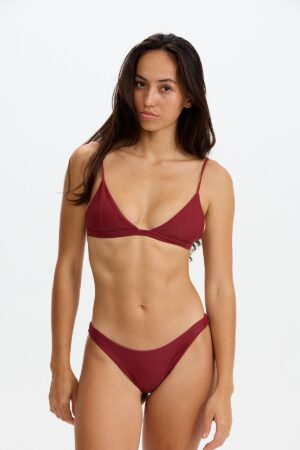 Mimi Top 2.0 - Cherry