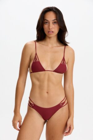 Luna Top 2.0 - Cherry