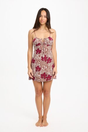 Jaden Mini Dress 2.0 - Diva