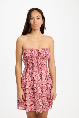 Caitie Mini Dress 2.0 - Bloom