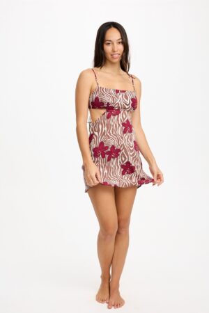 Ibiza Mini Dress - Diva