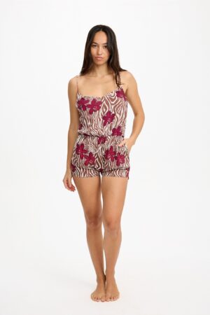 Everyday Romper - Diva
