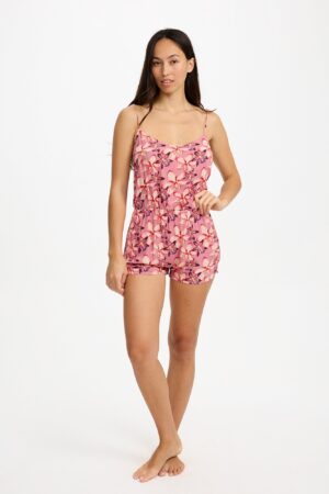 Everyday Romper - Bloom
