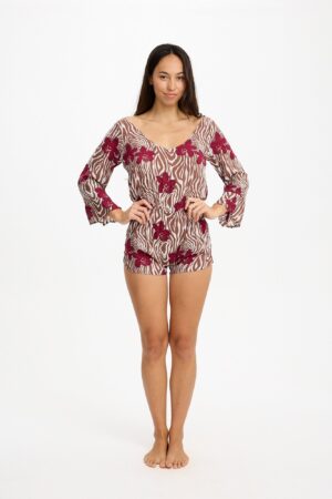 Baja Romper - Diva
