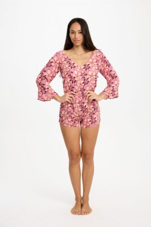 Baja Romper - Bloom