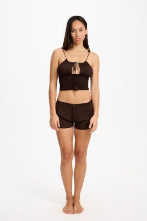 Coco Shorts - Coconut